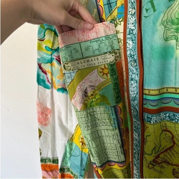 Alemais Atlas Midi Shirtdress - Picture 8 of 10